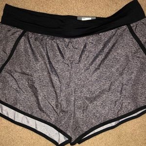 New women’s running shorts